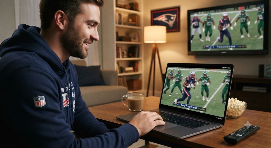 How to watch NFL games online in 2026 — streaming guide for US fans